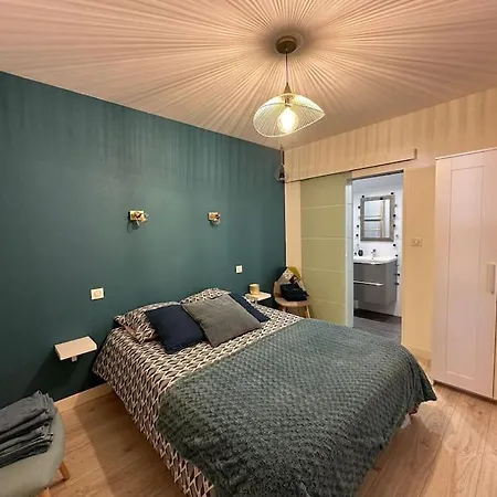 Holiday home Fleurette L Aiguillon *