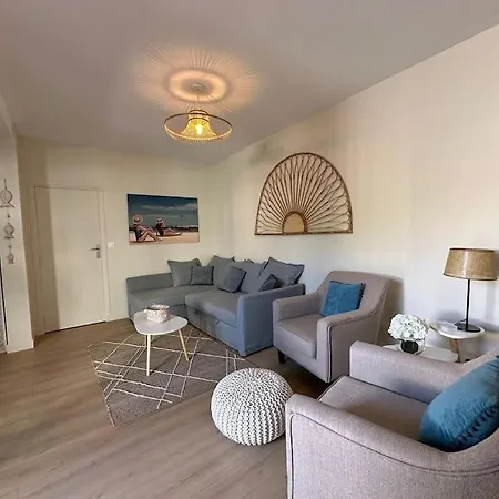 Holiday home Fleurette L Aiguillon Arcachon