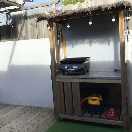Holiday home Fleurette L Aiguillon