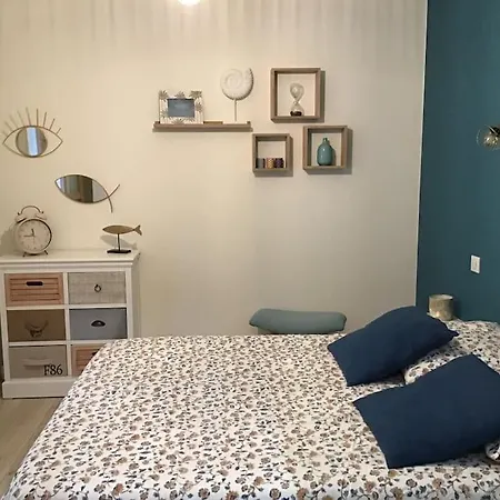 Fleurette L Aiguillon Holiday home Arcachon