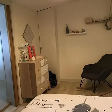 Fleurette L Aiguillon Holiday home *