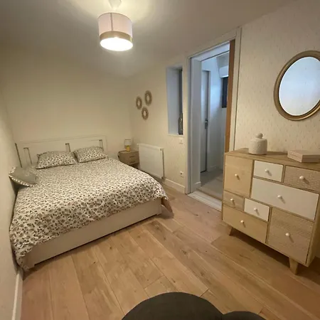 Vakantiehuis Fleurette L Aiguillon Arcachon