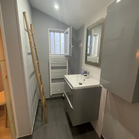 Fleurette L Aiguillon Vakantiehuis *