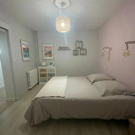 Vakantiehuis Fleurette L Aiguillon Arcachon