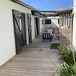 Fleurette L Aiguillon Feriehus Arcachon