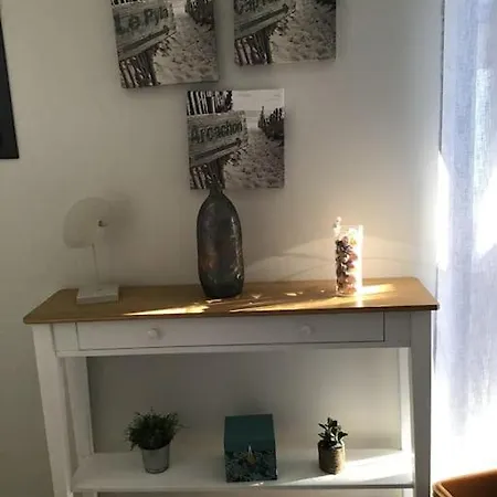 Fleurette L Aiguillon Prázdninový dům Arcachon