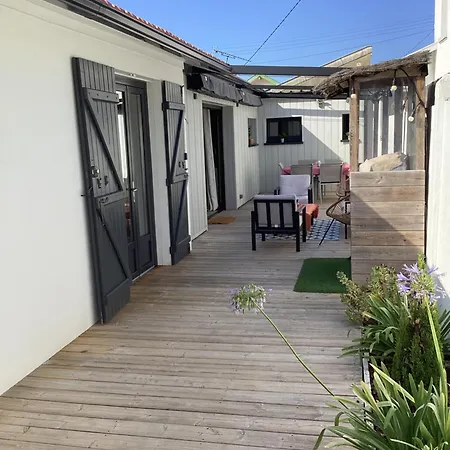 Fleurette L Aiguillon Casa de Férias Arcachon