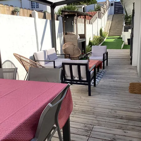 Casa de Férias Fleurette L Aiguillon *